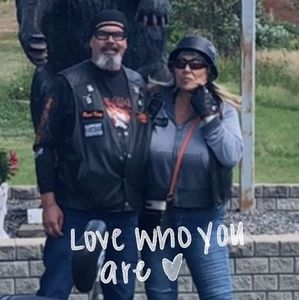 Meet your Posher, Ian n brenda